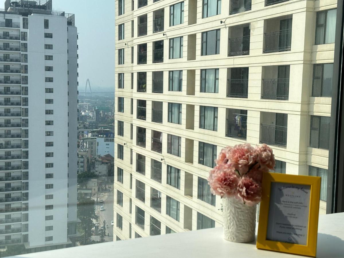Westlake Homestay Hanoi - D'Le Roi Soleil Exterior photo