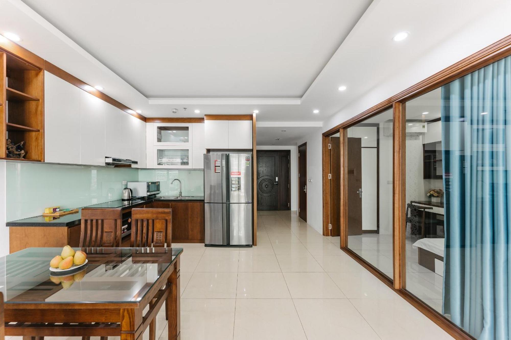 Westlake Homestay Hanoi - D'Le Roi Soleil Room photo
