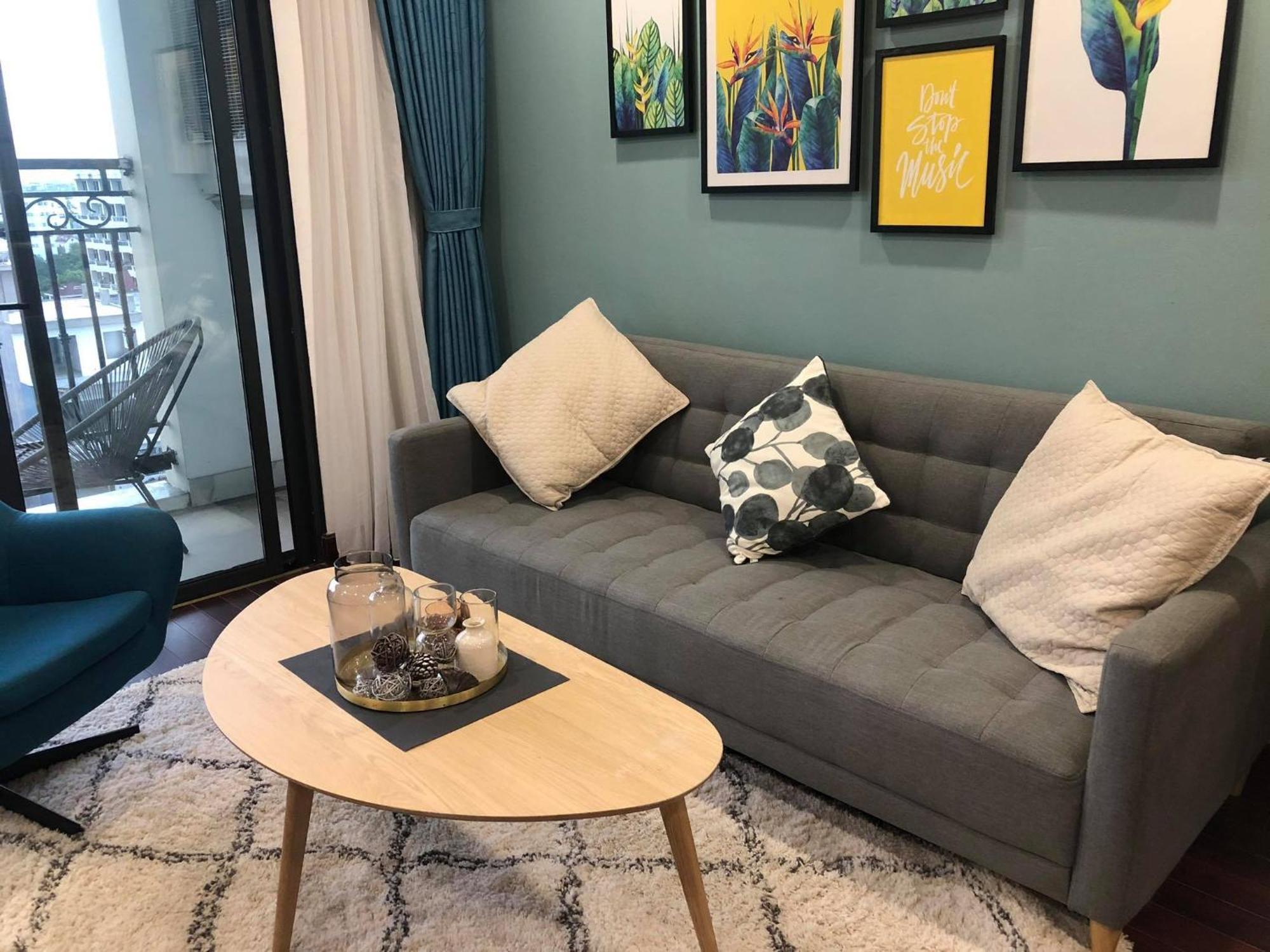 Westlake Homestay Hanoi - D'Le Roi Soleil Room photo